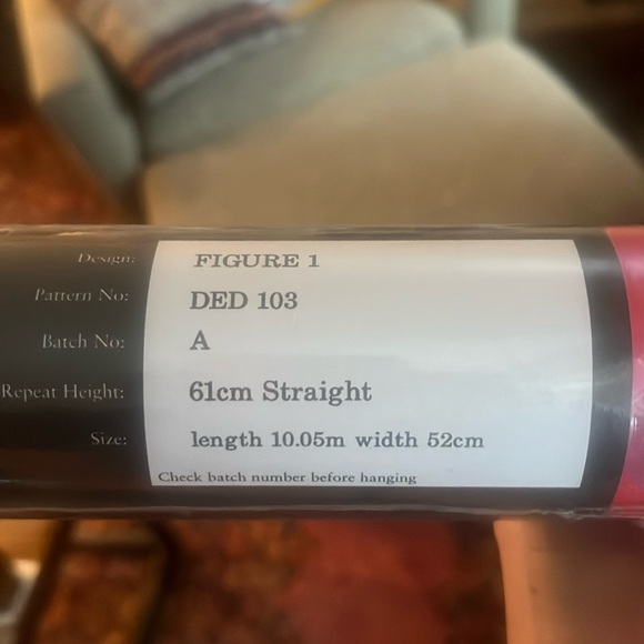 DED association Paper Voyeur Agent Provocateur Coco De Mer Limited Edition Roll - Picture 13 of 13